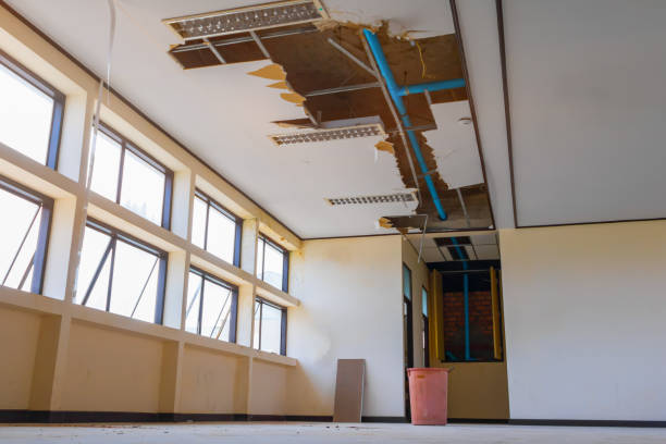 Fire Damage Restoration in White Pigeon, MI